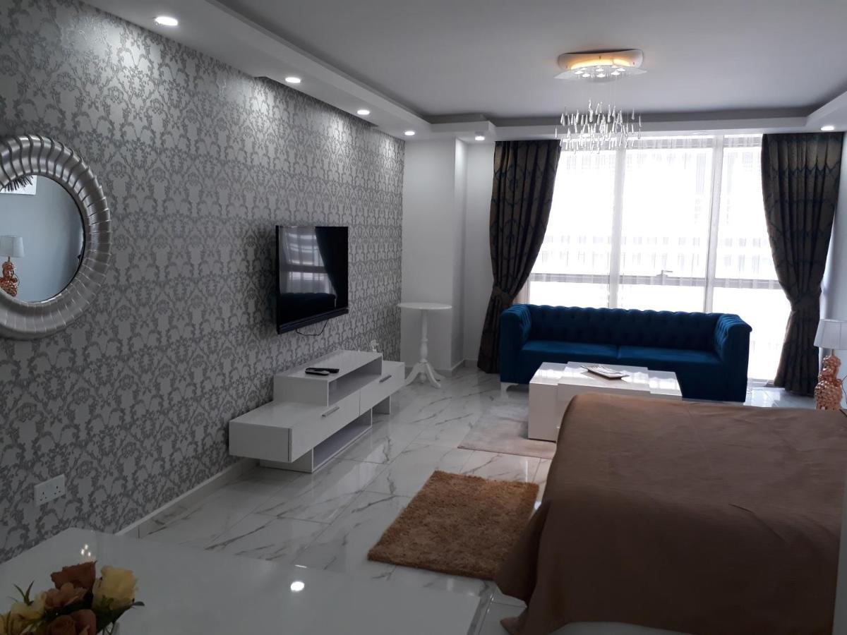 Aquamarine Luxury Residence Κερύνεια Εξωτερικό φωτογραφία